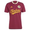 Maillot de Supporter Portland Timbers Troisième 2024-25 Pour Homme